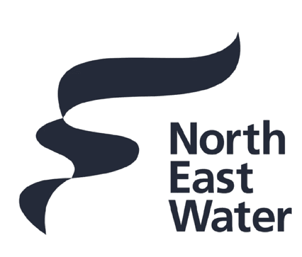 North East Water Logo